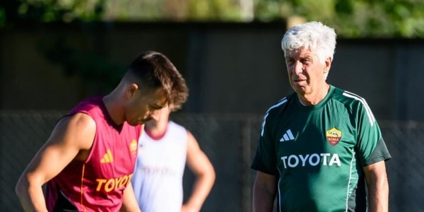 Roma, ballottaggi aperti in tutti i reparti: i dubbi di Gasperini per il Verona