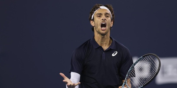 Musetti-Tien Atp Pechino, quarti di finale: Lorenzo si ritira nel terzo set (6-4 3-6 0-3)