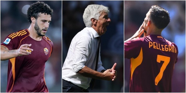Roma, arriva il Verona: la probabile formazione di Gasperini