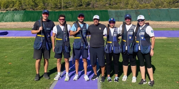 Junior d'oro, senatori al lavoro: il tiro a volo azzurro è sempre mondiale