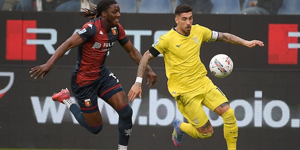 Le probabili formazioni di Genoa-Lazio. Sinner in semifinale a Pechino