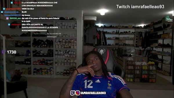 Leao: "Ogni volta che le squadre avversarie vengono a San Siro devono capire la furia"
