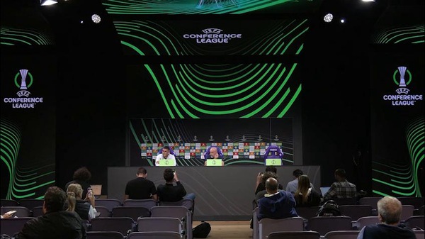 Pioli: "La Conference è un obiettivo. Vogliamo alzare il livello"
