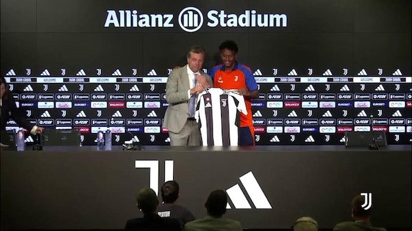 Juventus: lesione al bicipite femorale per Cabal, tempi di recupero da valutare