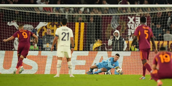 Roma-Lille, una barzelletta che non fa ridere