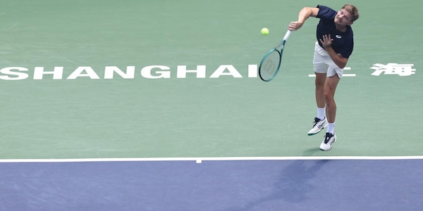 Shanghai, c’è il problema dell’aria: “Come si può giocare a tennis in queste condizioni?"