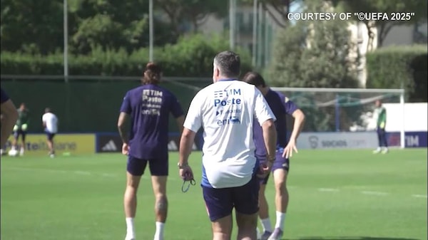 Italia, i convocati di Gattuso per le sfide contro Estonia e Israele