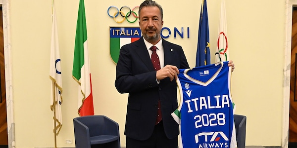 Basket, Luca Banchi è il nuovo ct dell'Italia. Petrucci: "Ha tutto per farci crescere"