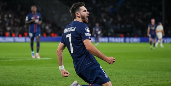 "Kvaratskhelia convocato dalla Georgia, ma è infortunato: furia Psg"