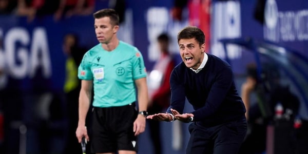 Liga: l'Osasuna di Lisci vince in rimonta, al Getafe non basta Borja Mayoral