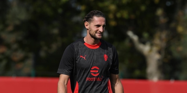 Rabiot, e s'intende di ippica