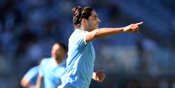 La Lazio di Don Matteo Cancellieri: la doppietta gli vale un record