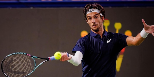 Musetti sconfitto da Auger-Aliassime a Shanghai: cosa cambia nella Race per le Finals