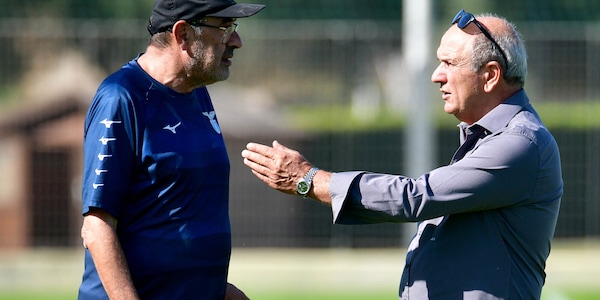 Lazio, Totti, Roma e Conceicao: le ultimissime