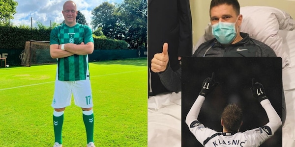 Il dramma dell'ex calciatore del Werder Brema: "Non so quanto mi resta da vivere"