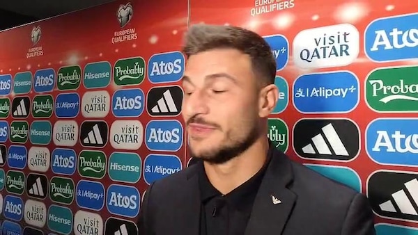 Orsolini su Gattuso: "Mi riprendeva perché ero il più vicino a lui! Contro Israele ci sarà la migliore Italia"