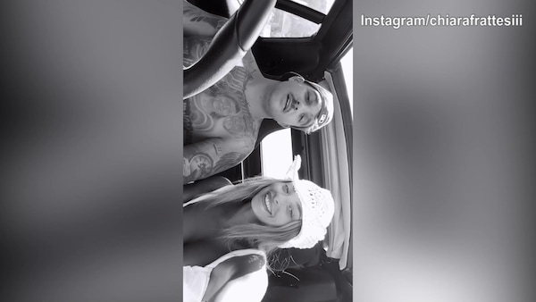 Chiara Frattesi e Geolier, che voce per entrambi!