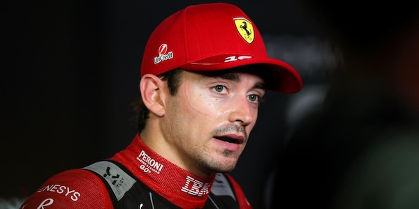 Leclerc e la confessione sul suo soprannome 'Il Predestinato': "Non mi sveglio la mattina..."