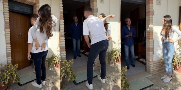 Ciro riporta indietro Jessica e "fa il reso": il siparietto curioso in casa Immobile è virale