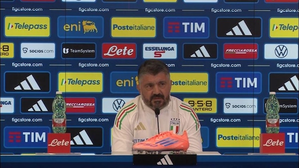 Gattuso: "Zaniolo? Porte aperte per tutti"