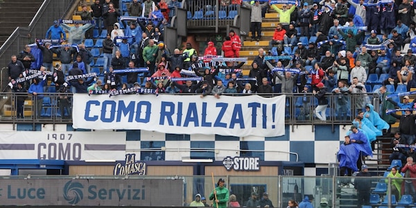 Milan-Como in Australia, tifosi lariani infuriati: "Non accettiamo lezioni sul sacrificio"
