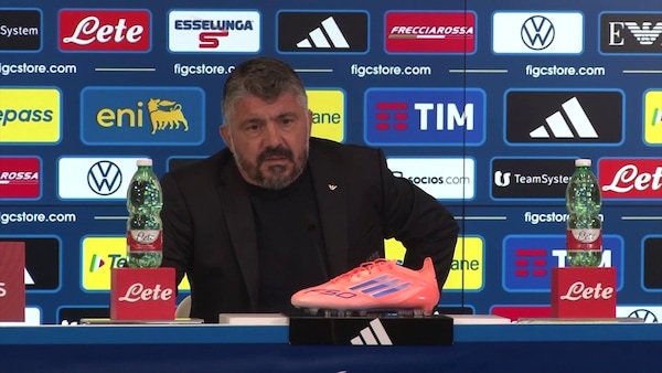 Gattuso: "Senza Mondiale andrò a vivere lontano da questo paese...."