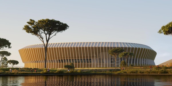 Stadio Roma a Pietralata, l'importante nota del Comune sul progetto definitivo