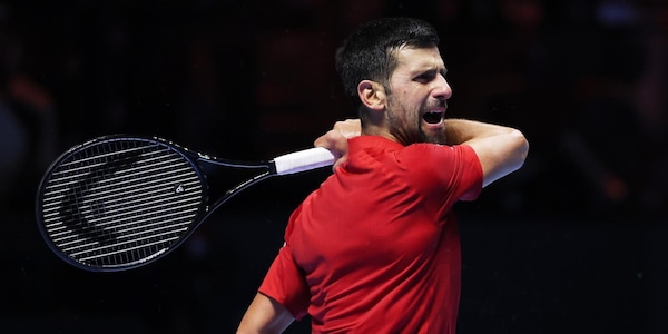 Six Kings Slam, Djokovic costretto al ritiro nella 'finalina': terzo posto a Fritz