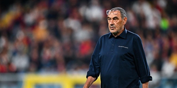 Maurizio Sarri, il resiliente