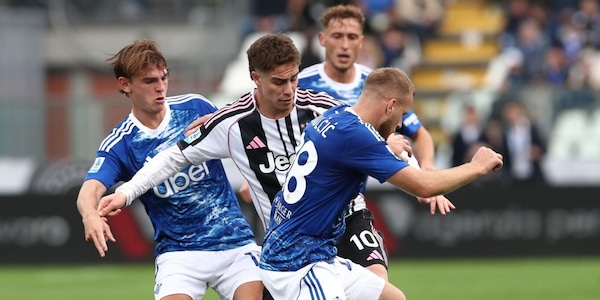 La Juve crolla a Como: come cambia la classifica di Serie A