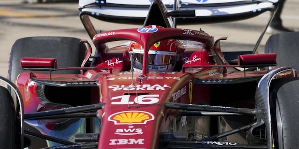 F1, Gp di Austin: Verstappen vince, Leclerc riporta la Ferrari sul podio