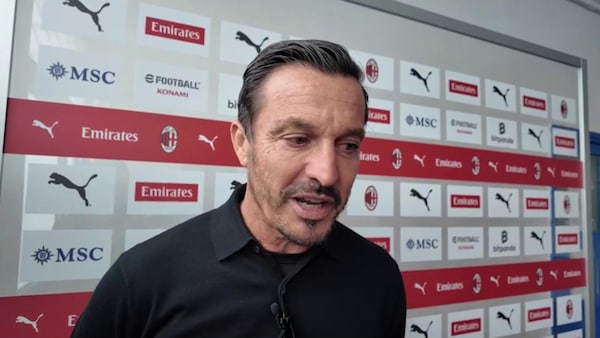 Oddo: "Vedere tanti giovani in prima squuadra è la vera vittoria"