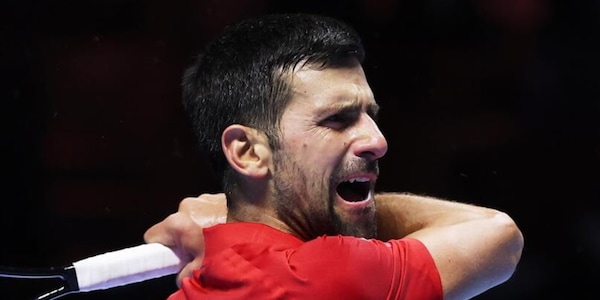 Djokovic: "Ora devo curarmi". Quelle parole a Riad che dicono tutto: Atp Finals sempre più a rischio