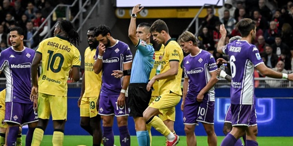 Milan-Fiorentina, ci stanno prendendo per il protocollo