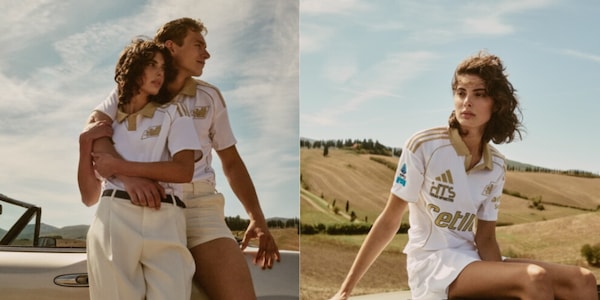 Il Pisa presenta la terza maglia: torna il logo storico