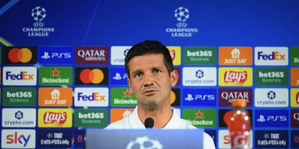 Chivu: "Non ero scarso prima e non sono il più bravo ora con l'Inter. Thuram? Ecco quando torna"