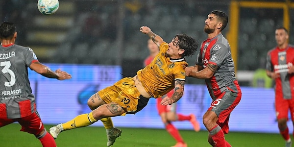 Termina 1-1 tra Cremonese e Udinese. Napoli, Conte parla delle condizioni di McTominay