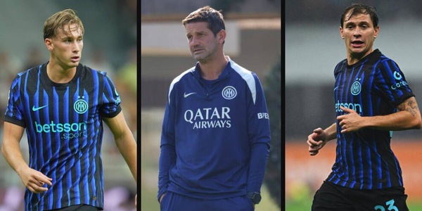 Union SG-Inter, la probabile formazione di Chivu