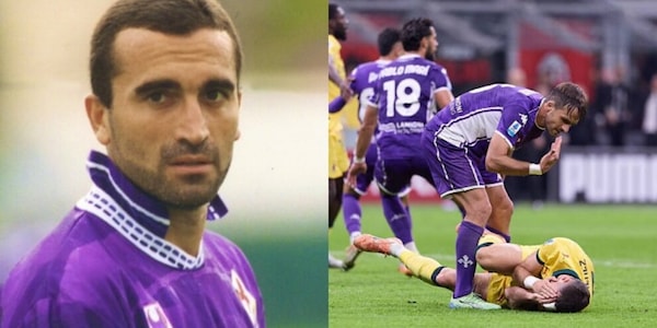 Pasquale Bruno, che attacco a Gimenez: "Ha simulato, ci fossimo stati io o Montero..."