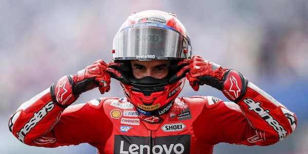 Marc Marquez, stagione finita in anticipo: "Mi aspetta un inverno difficile"