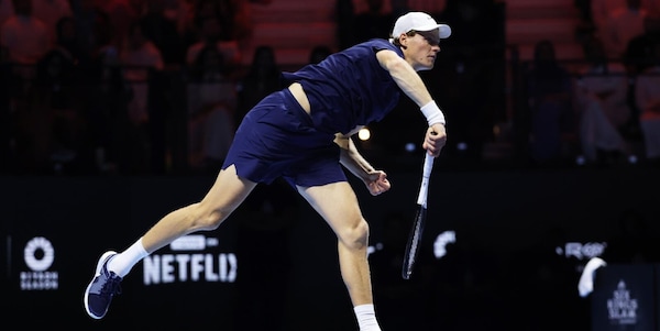 Sinner-De Minaur, semifinale Atp 500 di Vienna: orario, quando si gioca e dove vederla in tv