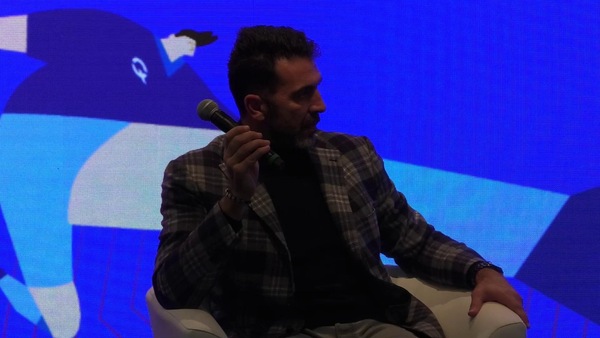 Buffon manda un messaggio a Gattuso: "Continua così"
