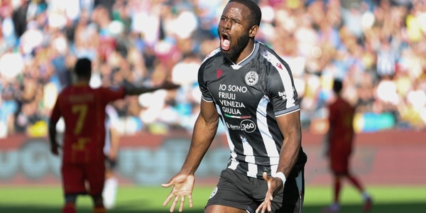 L'Udinese ritrova la vittoria piegando il Lecce: decidono Karlstrom, Davis e Buksa