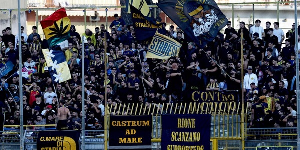 Juve Stabia-Bari rinviata a data da destinarsi, è ufficiale: il comunicato