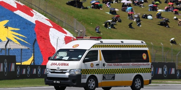 Moto3, grave incidente in Malesia: il comunicato sulle condizioni di Dettwiler