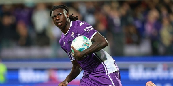 Kean salva la Fiorentina, Bologna beffato nel recupero: è pari tra Pioli e Italiano