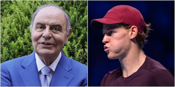 Bruno Vespa e la pace con Sinner: "La Davis non gliela perdono, ma..."
