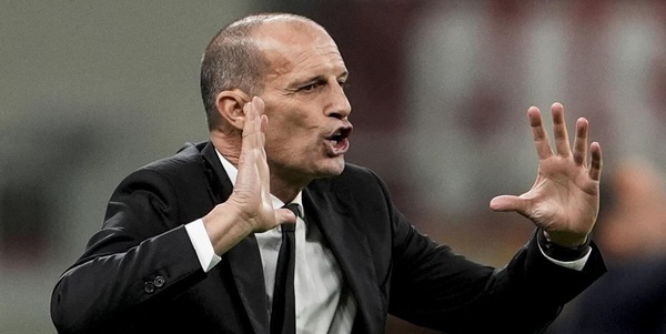 Milan, Allegri furioso: mancano i gol degli attaccanti: il tecnico chiede la svolta