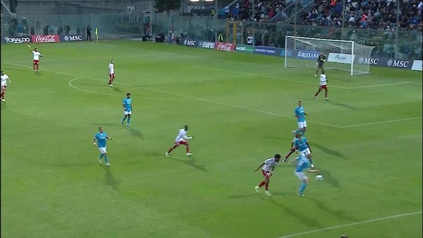 Napoli, che tegola: De Bruyne fuori per 3-4 mesi