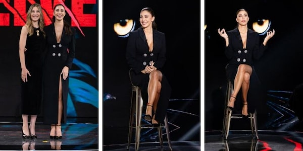 Belen a Belve: "Ho avuto esperienze con donne. Stefano De Martino? Ne ha prese più di tutti"
